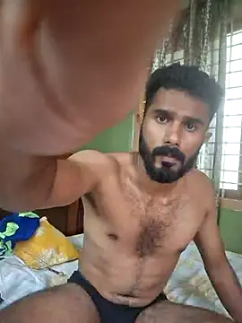MALLUboy-04 Pertunjukan Webcam