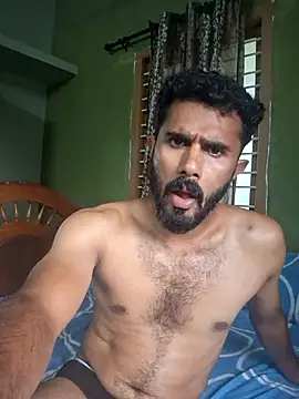 MALLUboy-04 Show Webcam