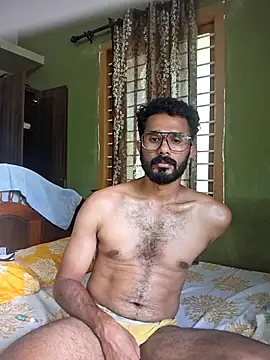 MALLUboy-04 网络视讯表演