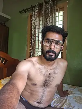 MALLUboy-04 网络视讯表演
