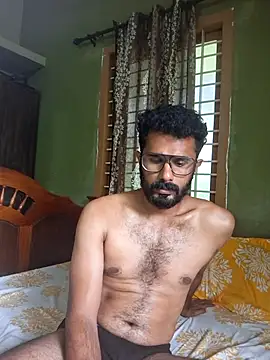 MALLUboy-04 Webcam-Show