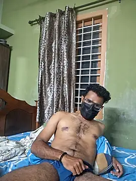 MALLUboy-04 Webcam-Show