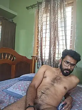 Show Webcam de MALLUboy-04