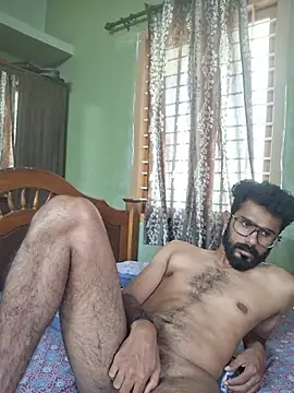 Show de MALLUboy-04 na webcam