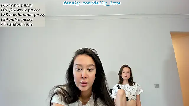 daily_love18 Show Webcam