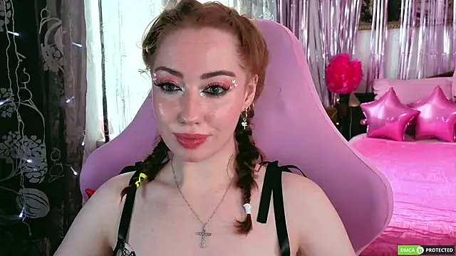 TinaBrook Pertunjukan Webcam