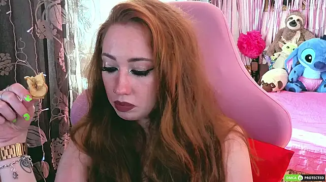 TinaBrook's Live XXX Chat