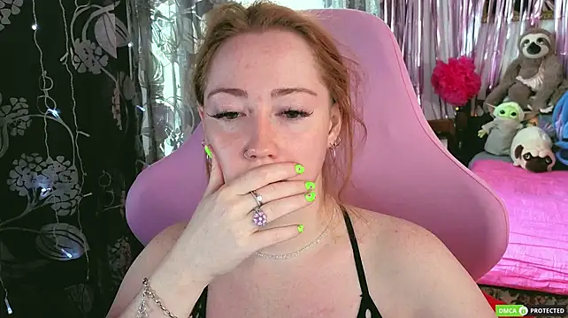 Chat XXX en directo de TinaBrook