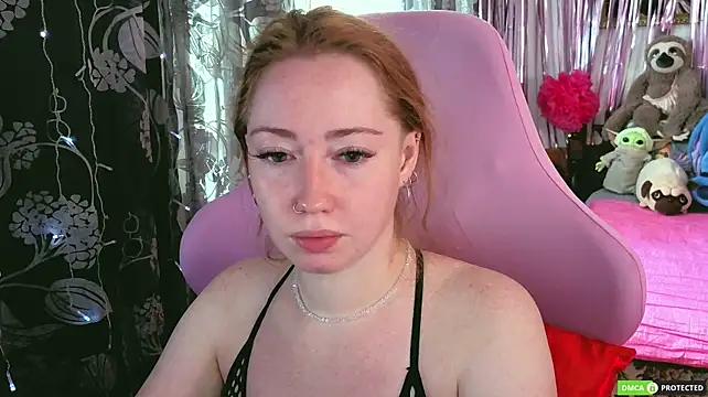 TinaBrook's Live XXX Chat