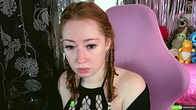 TinaBrook Chat XXX in diretta