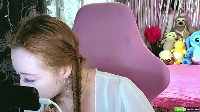 TinaBrook – Live XXX-chat