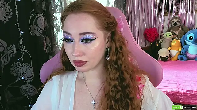 TinaBrook Live XXX-Chat