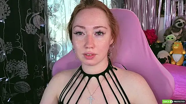 Chat +18 de TinaBrook ao vivo
