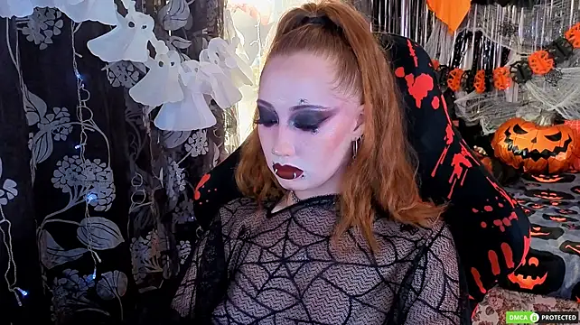 Show Webcam de TinaBrook