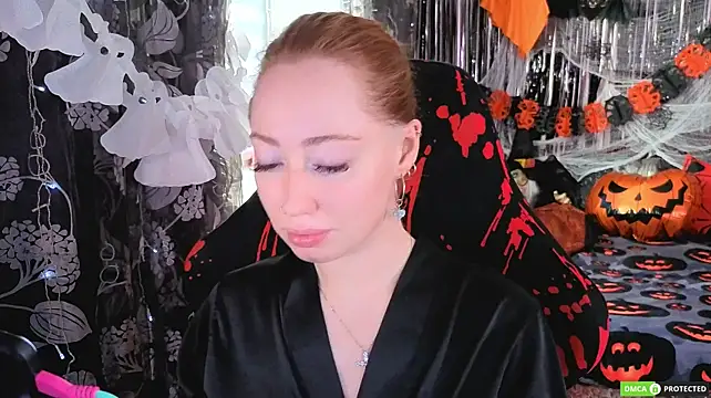 TinaBrook's Webcam Show