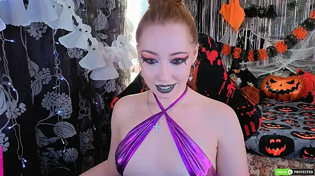 TinaBrook's Webcam Show