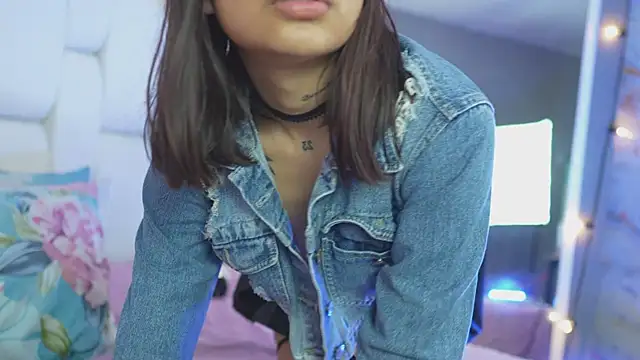 แชท XXX สดของ kinkylittlegirll
