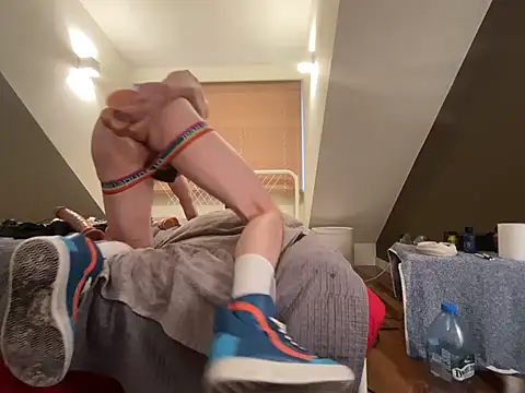 Show modela kuczynski7777 na web-kameri