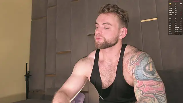 WayneWilson webcam show