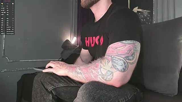 WayneWilson webcam show