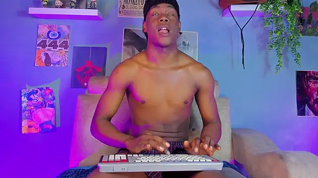 Вебкам-шоу patrick__evans