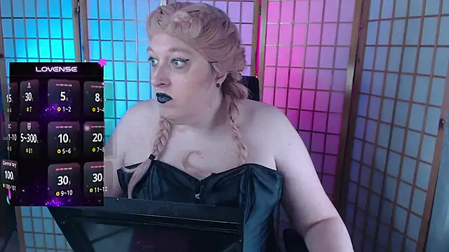 Show webcam de LunaTVOfficial