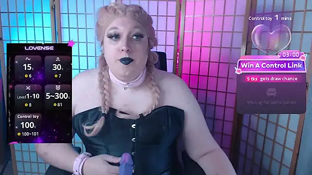 LunaTVOfficial – webcam-show