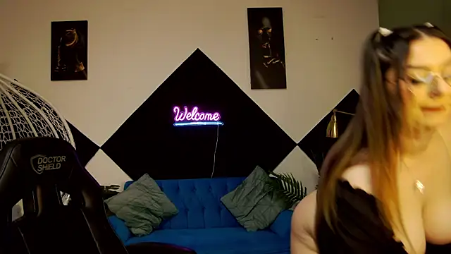 Sala de chat en directo de Katewalker_