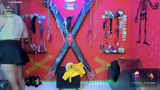แชท XXX สดของ mylu_morgan