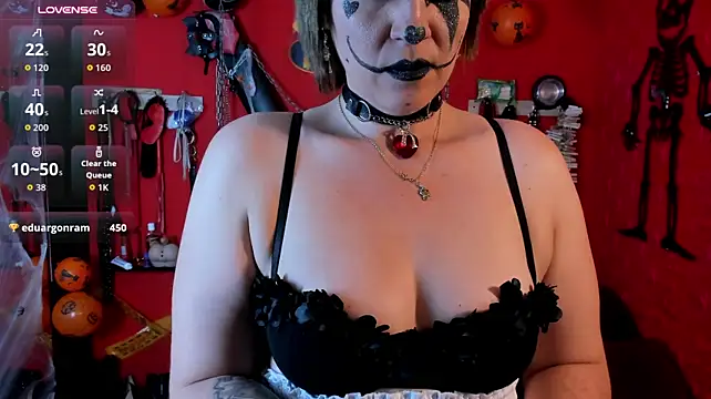 Webkamerová show mylu_morgan