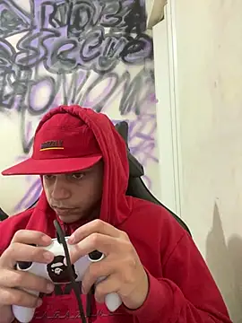 Show de webcam de Magosupreme