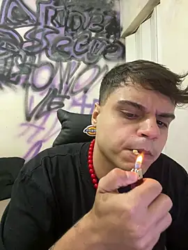 Show Webcam de Magosupreme