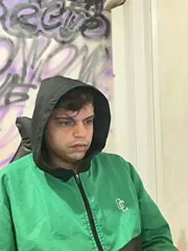 Show de Magosupreme na webcam