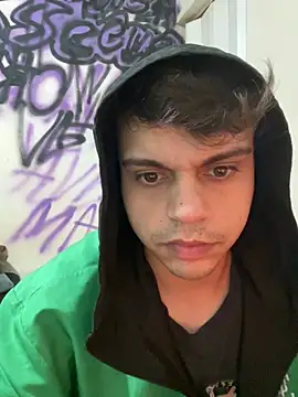 Show de Magosupreme na webcam