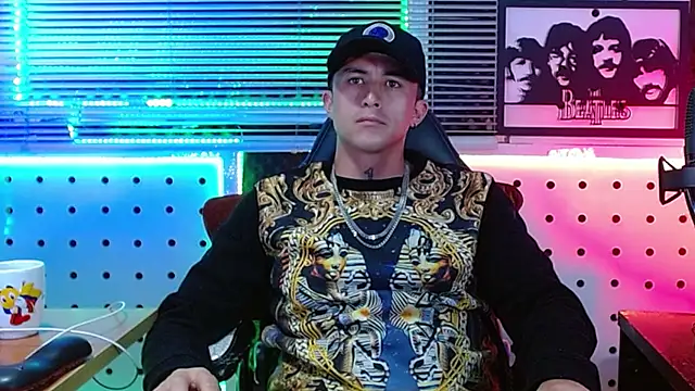 Godofcumxxx 웹캠 쇼