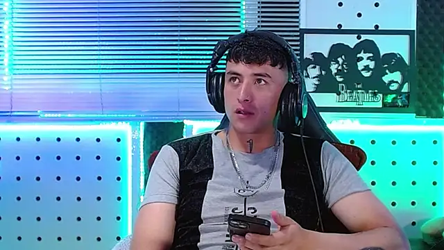 Chat XXX en directo de Godofcumxxx