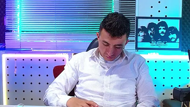 Godofcumxxx 웹캠 쇼