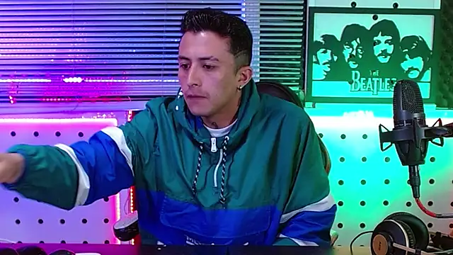 Webkamerová show Godofcumxxx