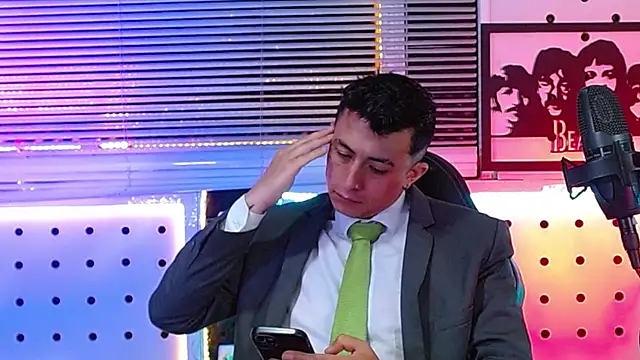 Godofcumxxx's Webcam Show