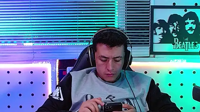 Godofcumxxx Pertunjukan Webcam