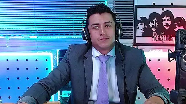 Show de Godofcumxxx na webcam