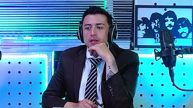Show webcam de Godofcumxxx