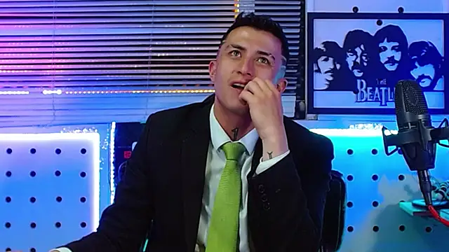 Show Webcam de Godofcumxxx