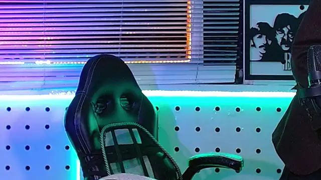 Show de webcam de Godofcumxxx