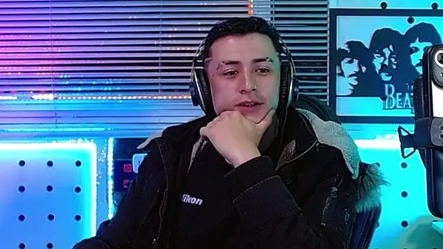 Godofcumxxx Pertunjukan Webcam