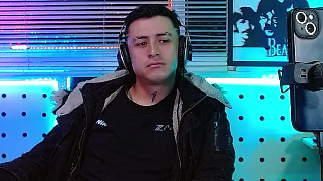 Godofcumxxx's Webcam Show