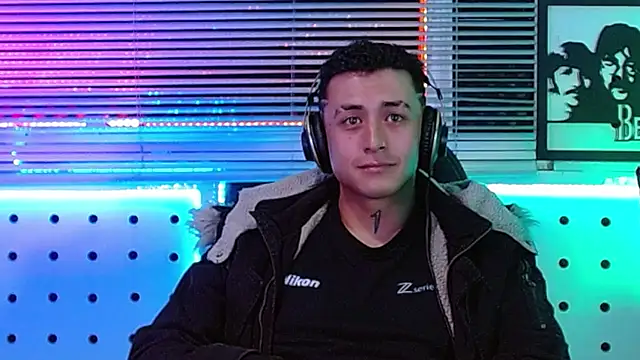 Webkamerová show Godofcumxxx