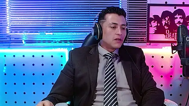 Godofcumxxx Pertunjukan Webcam