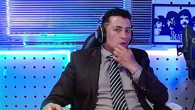 Godofcumxxx Pertunjukan Webcam