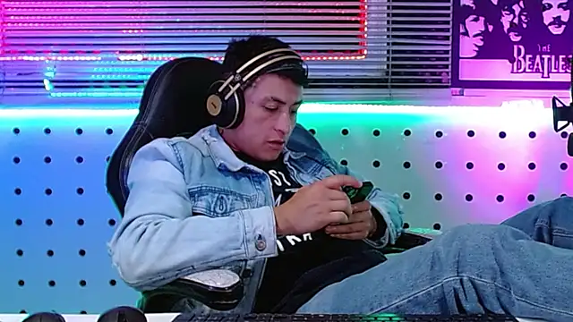 Godofcumxxx Webcam show